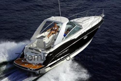 Monterey 295SY ficha tecnica 